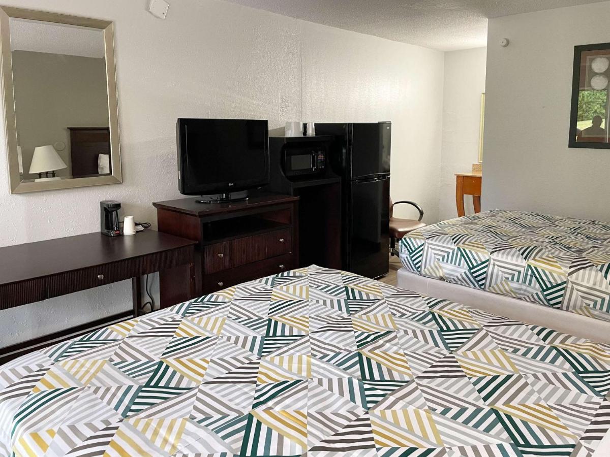 Motel 6 Wytheville Va Экстерьер фото